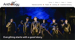 Desktop Screenshot of bobandco.co.uk
