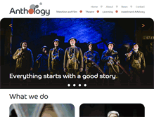 Tablet Screenshot of bobandco.co.uk